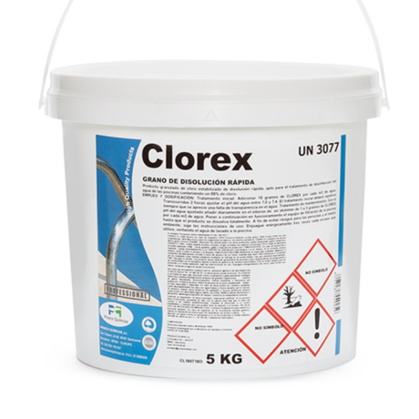 Aktywny chlor - Clorex